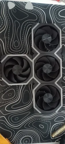 FANS conjugada Jumpeak cs120 4 unidades