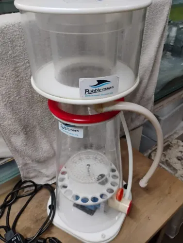Skimmer Bubble Magus Nac 77