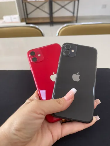 IPHONE 11 128GB NOTA FISCAL + 6 MESES DE GARANTIA