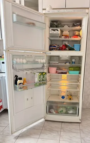 Geladeira bosch 400 litros