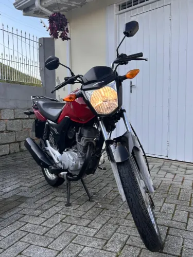 Honda CG 150 Start - Ótimo Estado e Econômica
