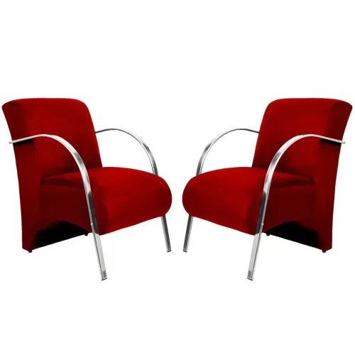 Poltronas semi novas