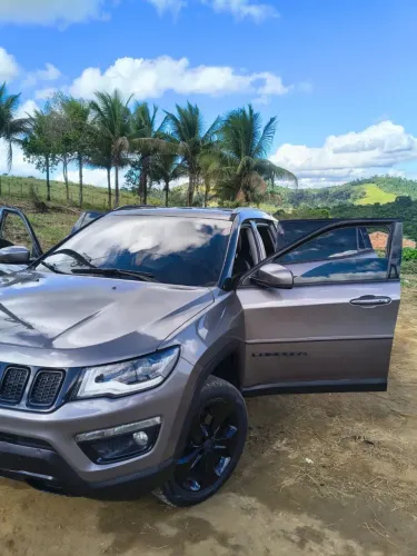 Jeep Compass Night Eagle 2.0 4X4 TB Dies. AUT 2018