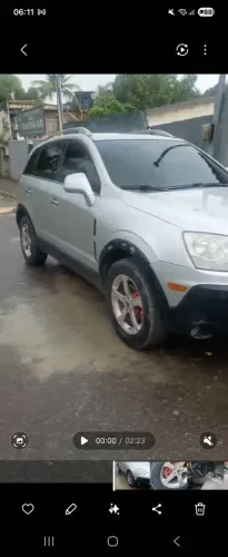 Chevrolet Captiva Sport FWD 3.6 V6 24V 261cv 4X2 2010
