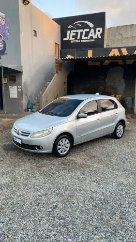 Volkswagen Gol Geração V 1.0 8V MI Total Flex Mec. 4P 2010