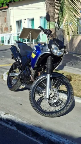 Tenere 250 2016