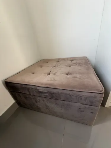 Puff grande closet 