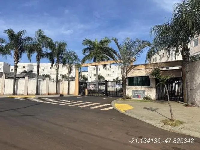 Oportunidade certa Apartamento no Jardim Jose Sampaio Junior, Ribeirao Preto - SP, Apto 3