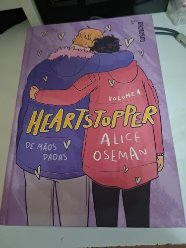 Volume 4 de Heartstopper