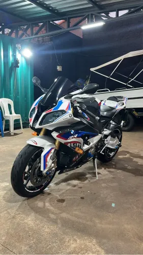 BMW 1000 rr
