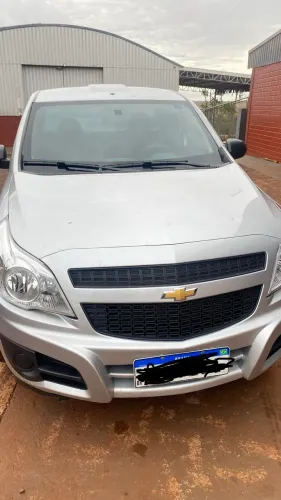 Chevrolet Montana LS 1.4 Econoflex 8V 2P 2020