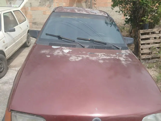 Chevrolet Kadett Gl/sl/lite/turim 1.8 1994