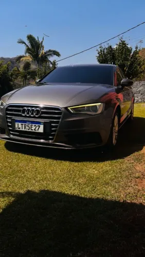 Audi A3 Sedan 1.4/ Attra. 16V TB FSI S-tronic 2014