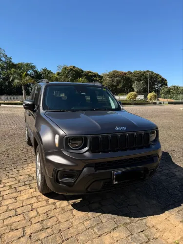 Jeep Renegade T270 1.3 TB 4X2 Flex Aut. 2024