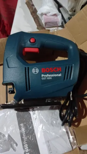 Serra tico tico Bosch Professional GST 650 450W