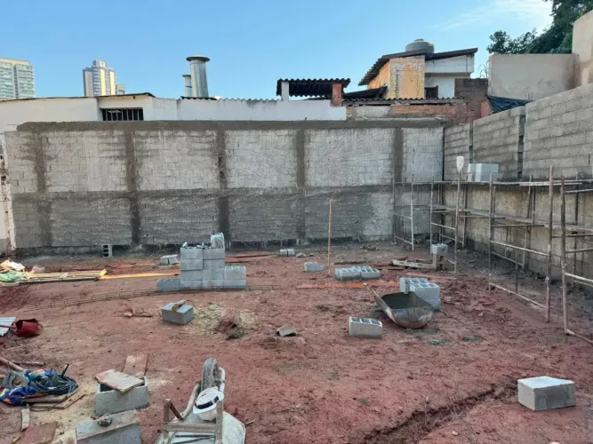 Terreno 800m² à venda na Vila Campesina em Osasco
