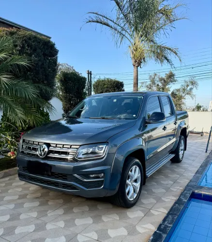 Volkswagen Amarok Highline CD 3.0 4X4 TB Dies. Aut. 2024