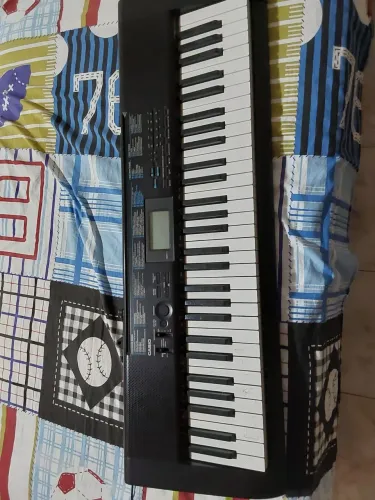 Teclado da casio