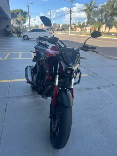 Vendo Fazer 150 Fz15 modelo 2023/24