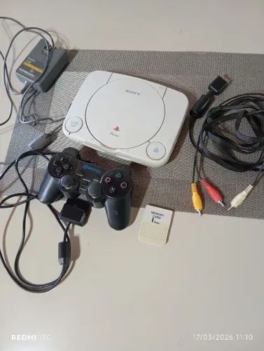 Playstation one