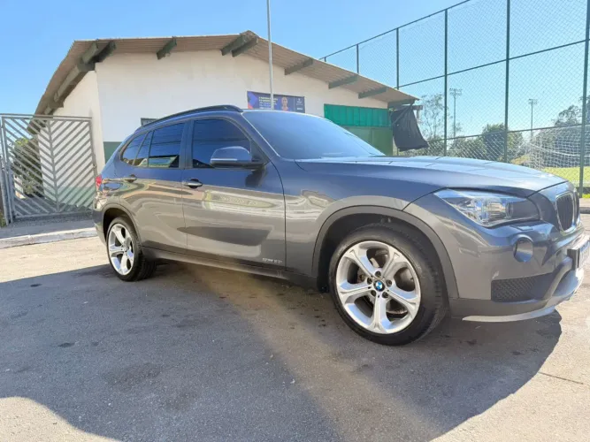 BMW X1 Sdrive 20I 2.0/2.0 TB Acti.flex Aut. 2015