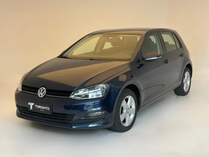 Volkswagen Golf Comfortline 1.0 TSI Total Flex Mec. 2017