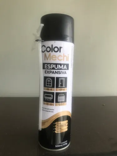 espuma espansiva