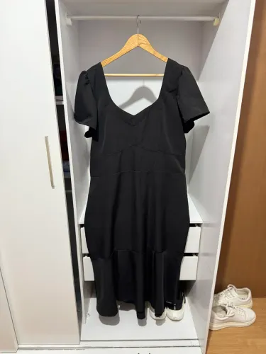 Vestido e short