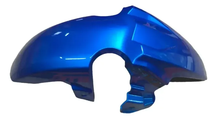 PARALAMA DIANTEIRO AZUL ORIGINAL E NOVO PARA HAOJUE DR 160