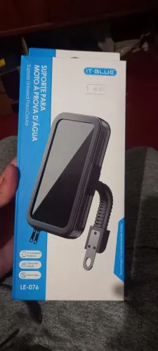 suporte de celular para moto