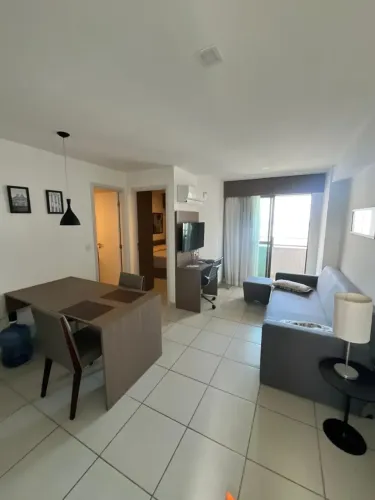 Imóvel para aluguel possui 35 metros quadrados com 1 quarto em Boa Viagem - Recife - PE