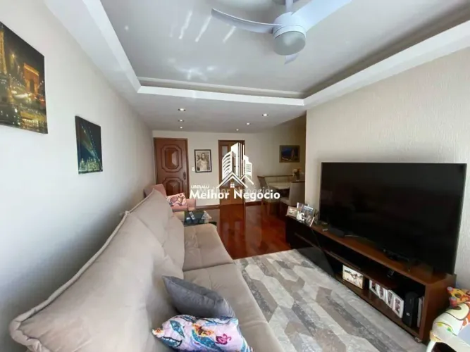 Apartamento à venda em Piracicaba, Paulista, com 3 quartos, com 101 m²
