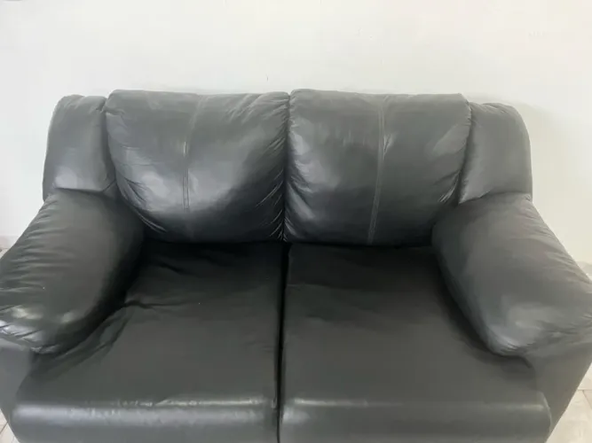 Sofá de Dois e três lugares
