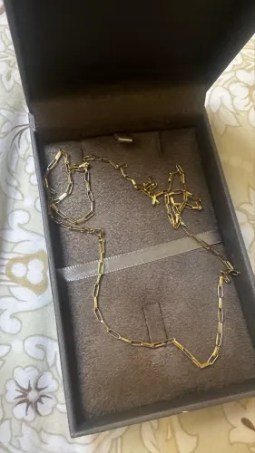 Corrente de ouro amarelo 18k 