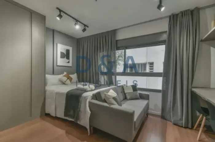 Studio Paraíso 25m²