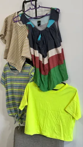 COMBO : 3 blusas lindas originais!