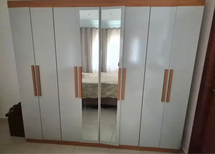 Armário 6 Portas 