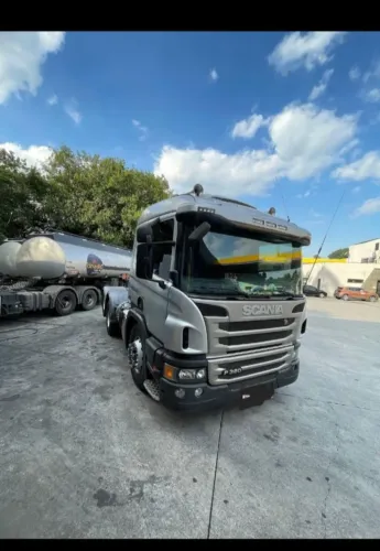 Scania P360