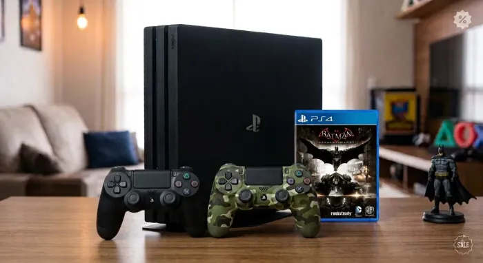 PLAYSTATION 4 PRO