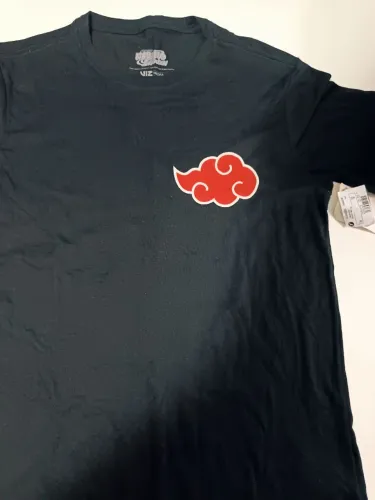 Camisa Naruto - Tamanho adulto PP