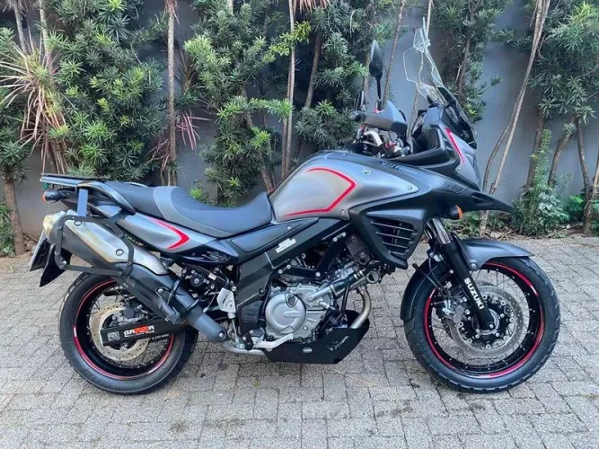 SUZUKI JTA-SUZUKV-STROM650 XT 2017