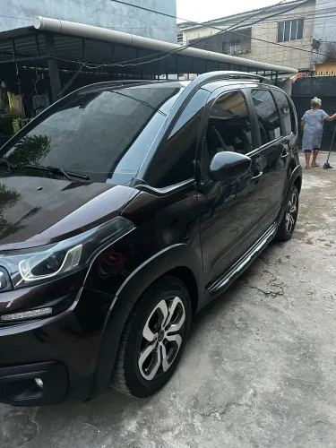Citroen Aircross Live 1.6 Flex 16V 5P Aut. 2019