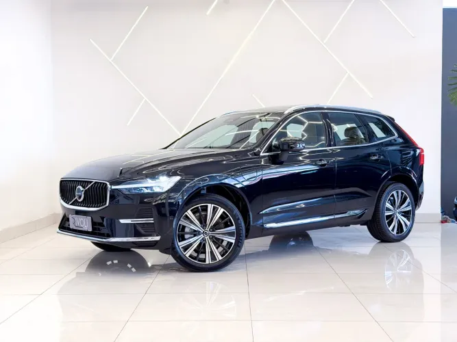 Volvo XC-60 XC 60 T-8 Híbrido Inscription 2.0 5P 2022
