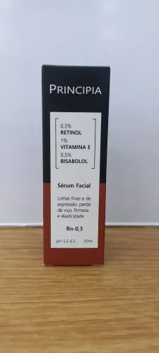Sérum Facial Retinol Principia