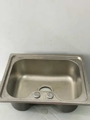 Cuba inox cozinha 