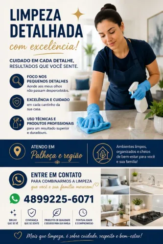 Faxina Profissional