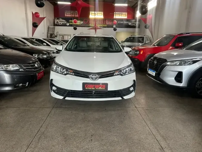 Toyota Corolla XEI 2.0 Flex 16V Aut. 2018