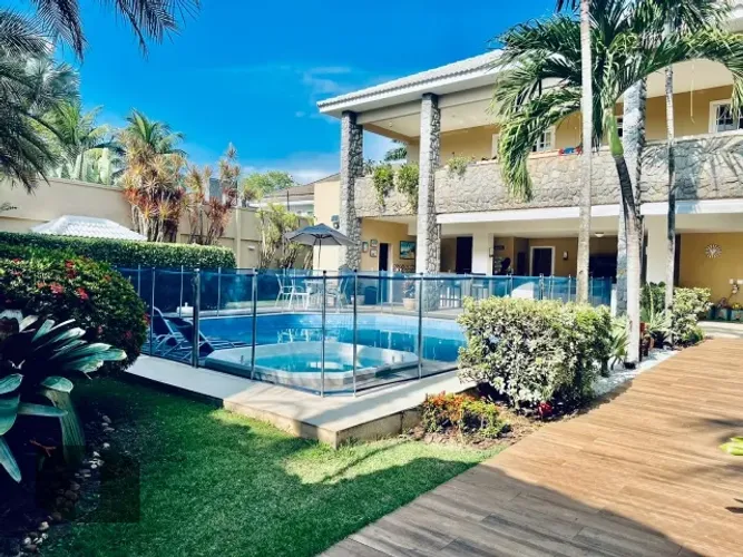 Casa de condomínio em Barra da Tijuca