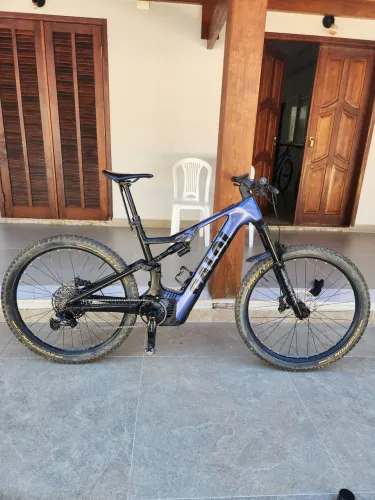 Bike Caloi Peak Carbon - Tam L