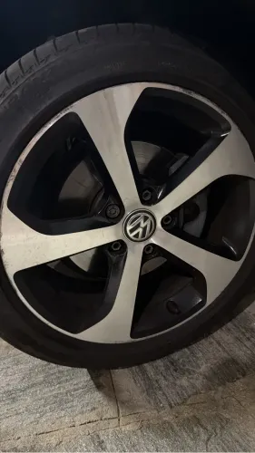 Rodas 17 pneus 225/45